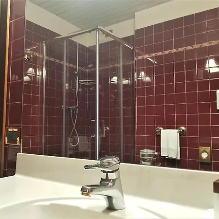 Hotel Astra Ferrara