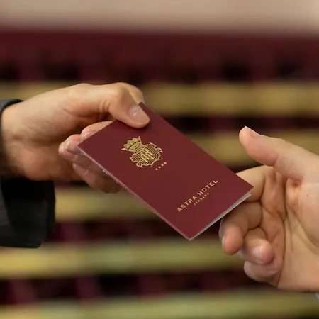 ホテル アストラ 4*